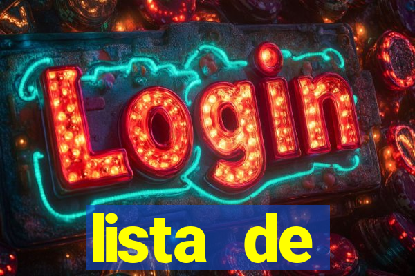 lista de plataformas de jogos